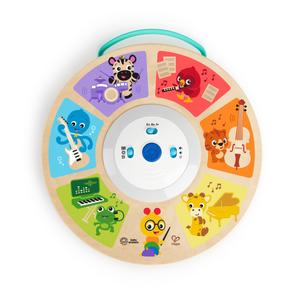 BABY EINSTEIN Fa játék zenélő Cal's Smart Sounds Symphony™ Magic Touch™ HAPE 6hó+