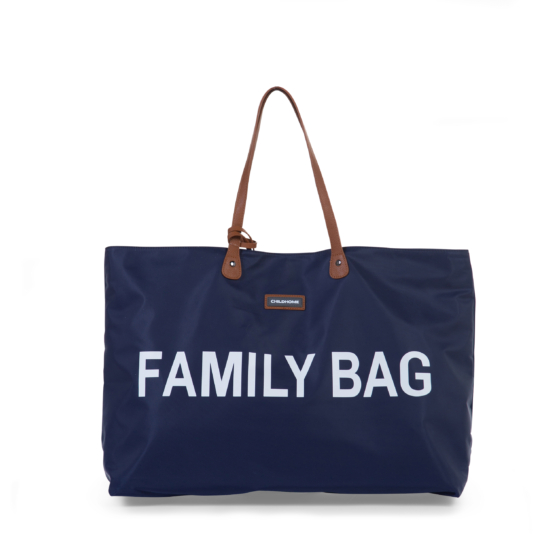 “Family Bag” Táska – Sötétkék - Childhome