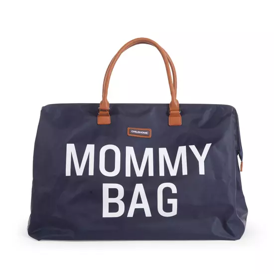 “Mommy Bag” Táska – Sötétkék - Childhome