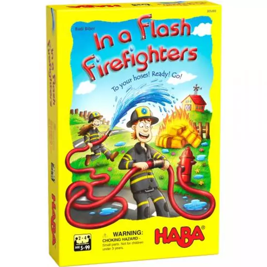 Hipphopp tűzoltók - Haba