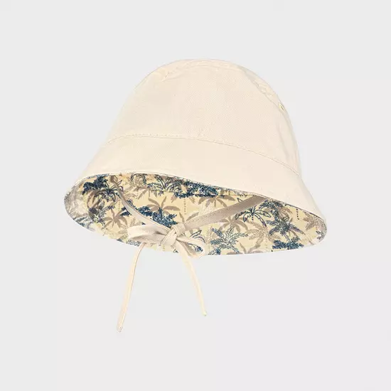 Kifordítható trópusi / mintás kalap Mayoral 10015