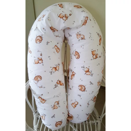 Baba-mama párna, szopipárna