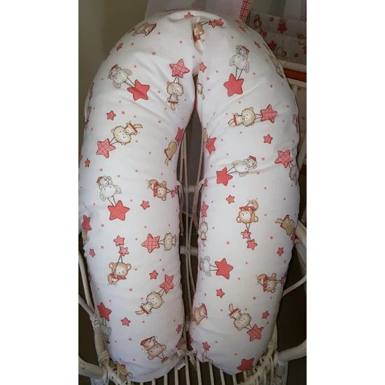 Baba-mama párna, szopipárna