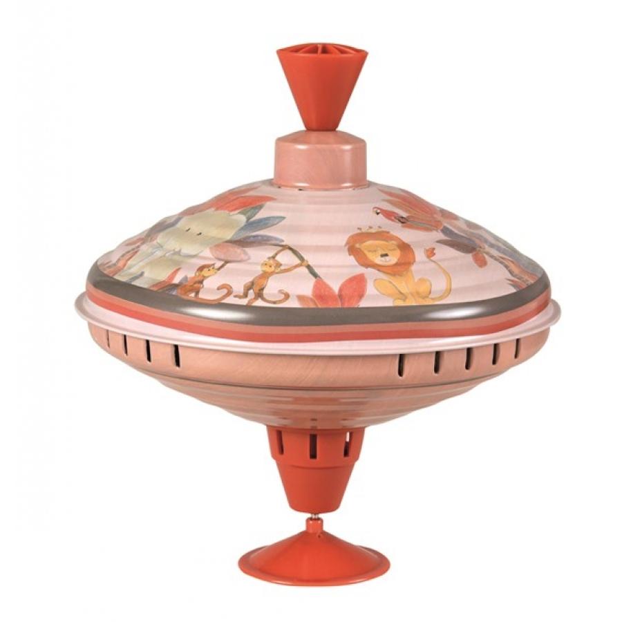 Egmont Toys búgócsiga dzsungel