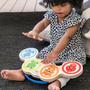 Kép 4/5 - BABY EINSTEIN Fa játék Magic Touch Dob 6hó+