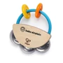 Kép 3/6 - BABY EINSTEIN Játék fa zenélő tamburin HAPE 3hó+