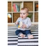 Kép 4/6 - BABY EINSTEIN Játék fa zenélő tamburin HAPE 3hó+