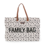 Kép 1/8 - “Family Bag” Táska – leopárd mintás - Childhome