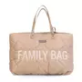 Kép 1/11 - “Family Bag” Táska – Pufi – Bézs - Childhome