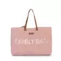 Kép 1/7 - “Family Bag” Táska – Pink - Childhome