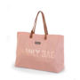 Kép 4/7 - “Family Bag” Táska – Pink - Childhome