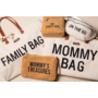 Kép 7/7 - “Family Bag” Táska – Teddy – Fehér - Childhome