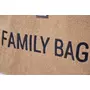 Kép 5/9 - “Family Bag” Táska – Teddy – Barna - Childhome