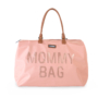 Kép 1/8 - “Mommy Bag” Táska – Pink - Childhome