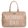Kép 1/10 - “Mommy Bag” Táska – Pufi – Bézs - Childhome