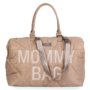 Kép 2/10 - “Mommy Bag” Táska – Pufi – Bézs - Childhome