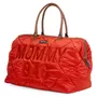 Kép 3/10 - “Mommy Bag” Táska – Pufi – Piros - Childhome