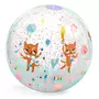Kép 1/4 - Felfújható labda - Cicatappancs - Ballon gonflable Chamalow