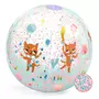 Kép 2/4 - Felfújható labda - Cicatappancs - Ballon gonflable Chamalow