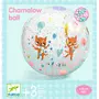 Kép 4/4 - Felfújható labda - Cicatappancs - Ballon gonflable Chamalow