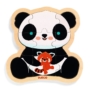 Kép 1/2 - Fa puzzle - Panda, 9 db-os - Puzzlo Panda - Djeco