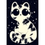 Kép 3/3 - Varázs puzzle - Macskusz, cicás - Cuddly cats - 50 pcs - Djeco