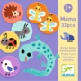 Kép 1/2 - Memóriajáték - Kicsi állatok - Memo Small animals - Djeco