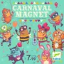 Kép 3/3 - Társasjáték - Vakok karneválja - Carnaval Magnet
