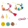 Kép 2/2 - Gyöngyfűzés - Fagyöngyök és kockák - Beads and cubes - Djeco