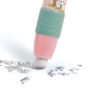 Kép 2/2 - Nyomós-csipeszes radír - Lucille clip eraser