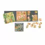 Kép 1/2 - Egmont Toys Mágneses puzzle – Dzsungel