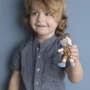 Kép 4/5 - LITTLE DUTCH JIM BABA - 10 CM