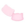 Kép 3/8 - We might be tiny _ Cicás snackie - púderrózsaszín színű, Cat snackie® - Powder pink